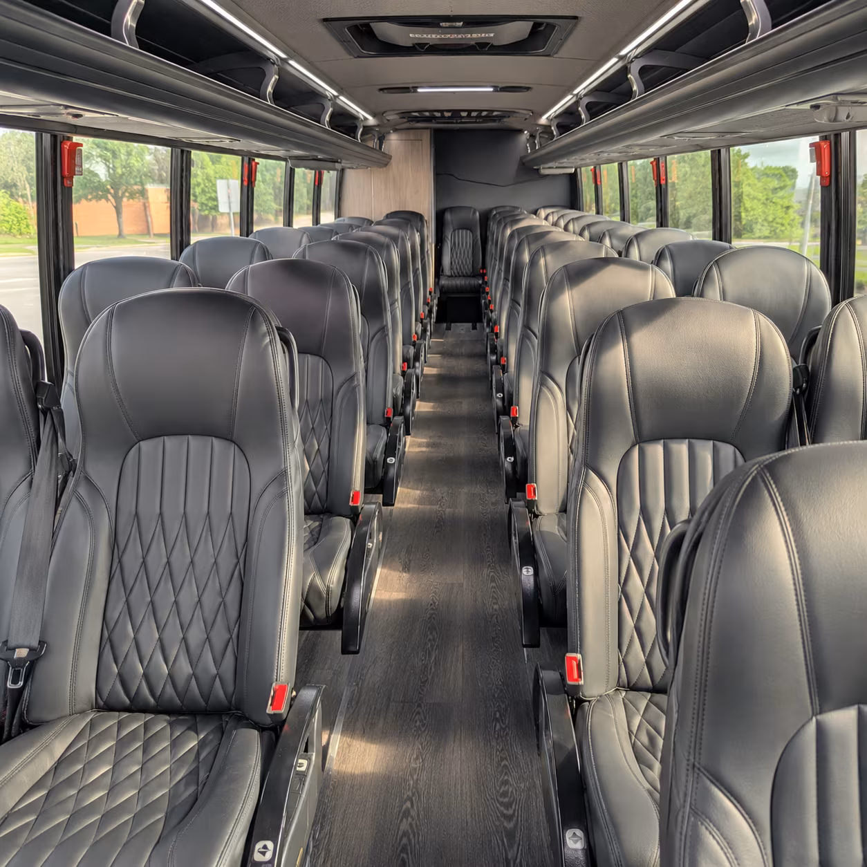 renton corporate transportation