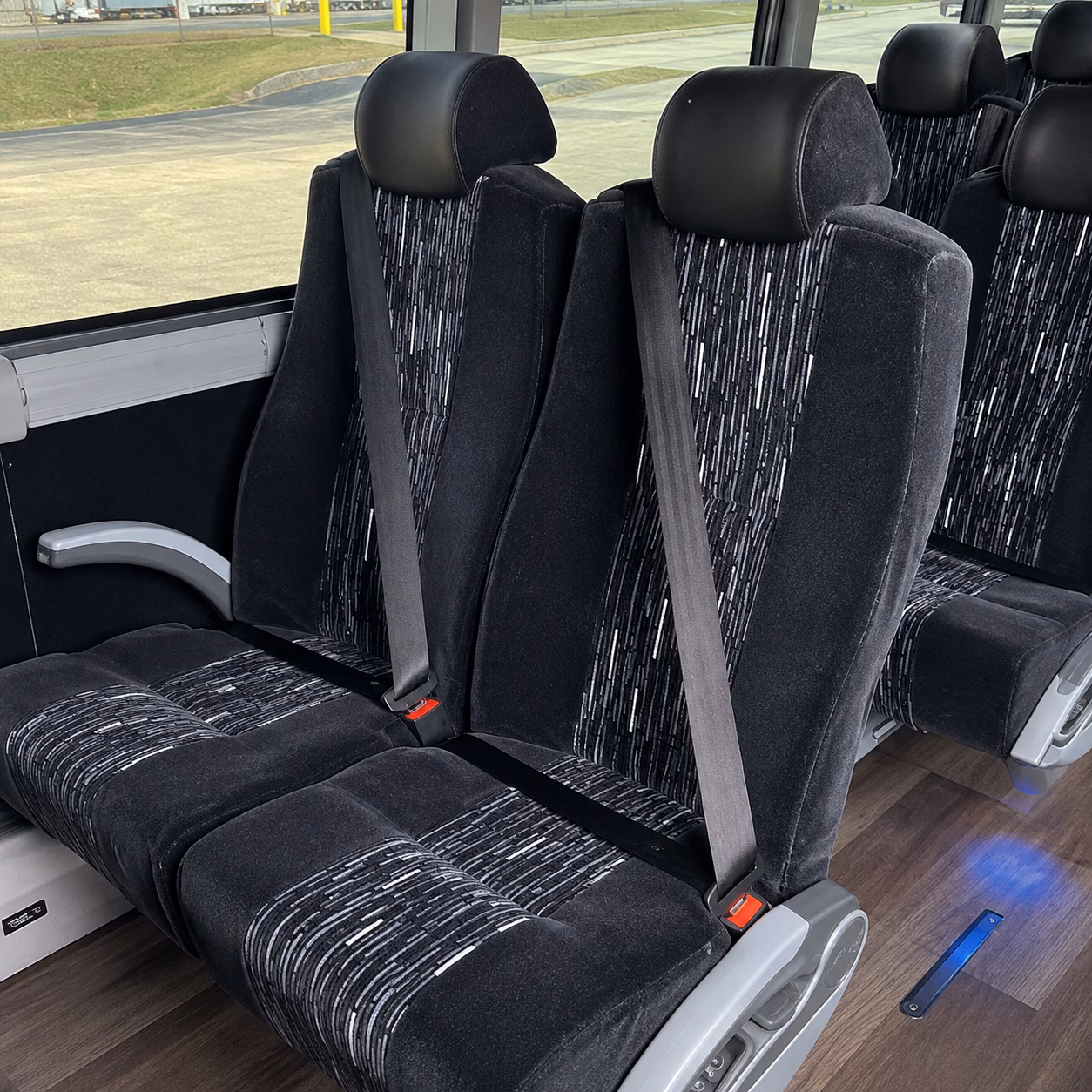 renton event transportation