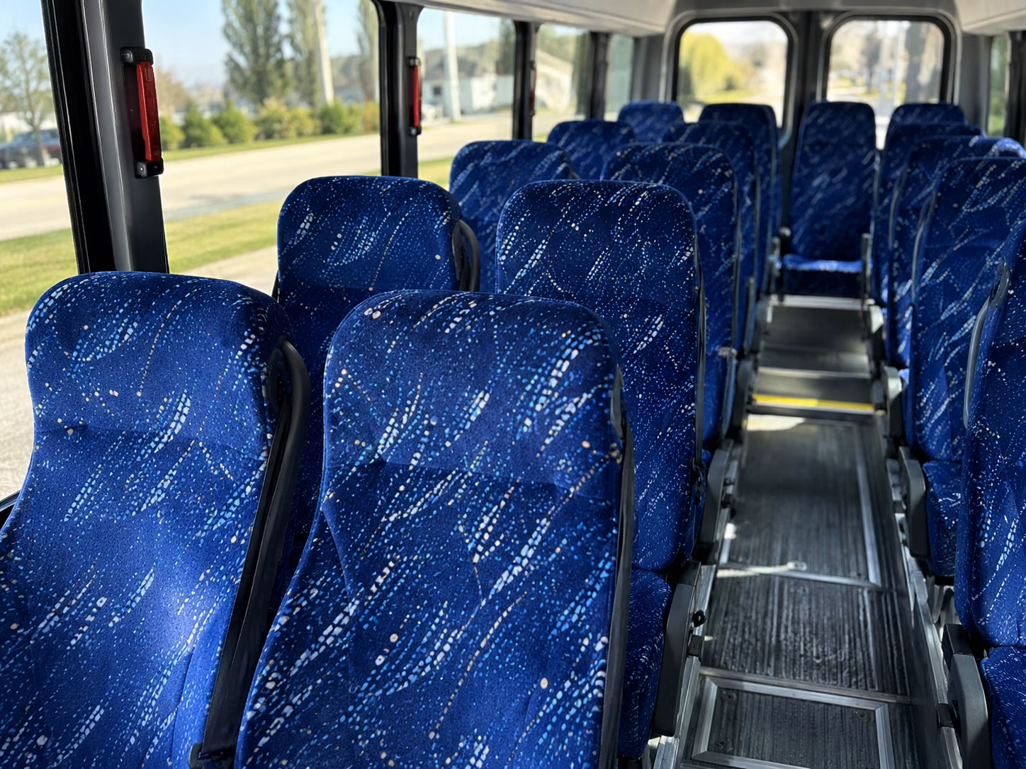 renton field trip transportation